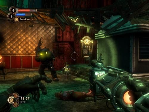 BioShock 2 173614,3